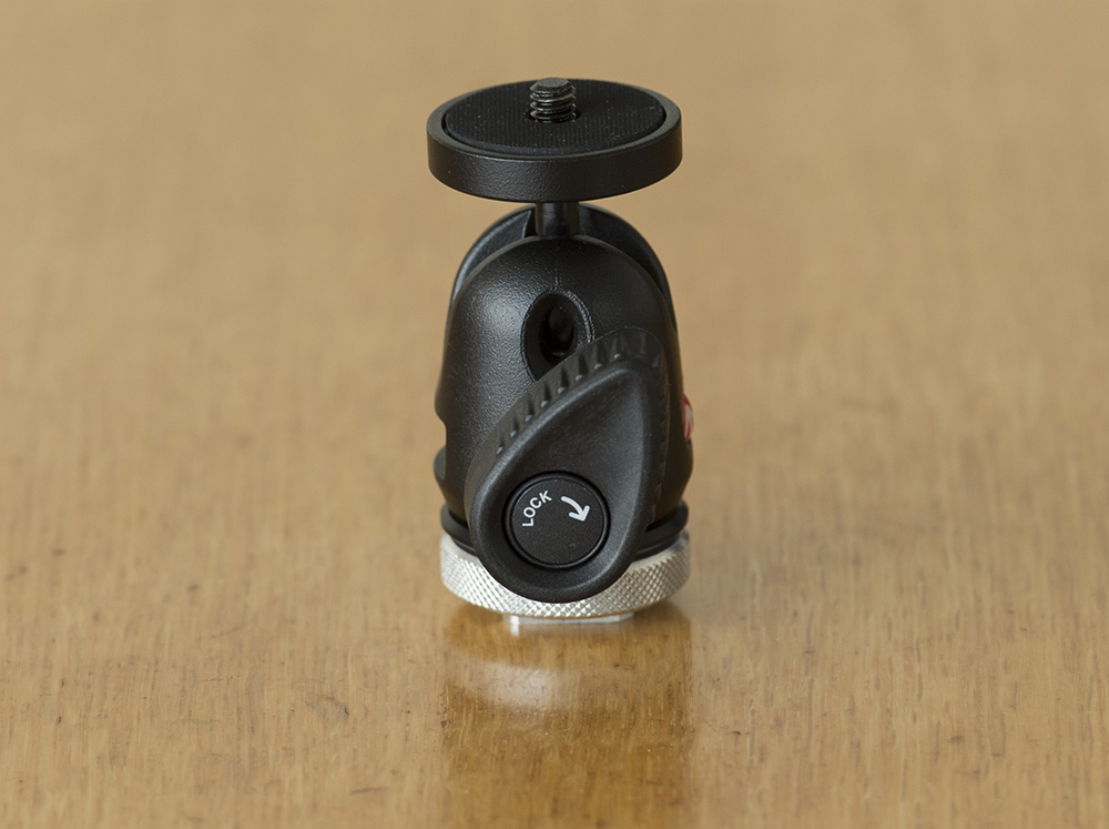 Manfrotto 492LCD right